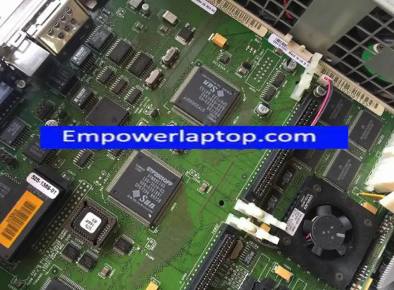 SUN SPARC5 170MHz Server Hauptplatine 5013059 5013103 501-3059 501-3103