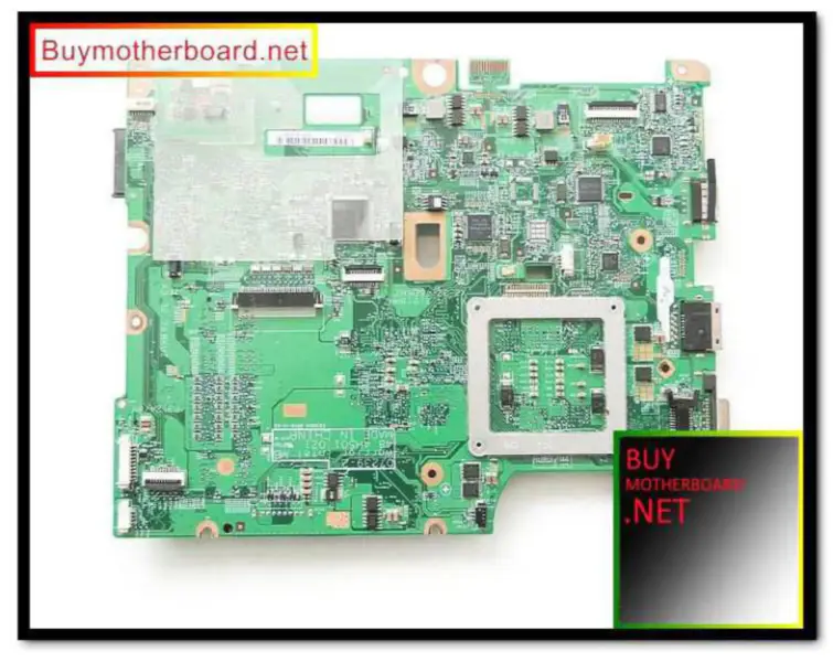 Hauptplatine 501266-001 für HP COMPAQ CQ60