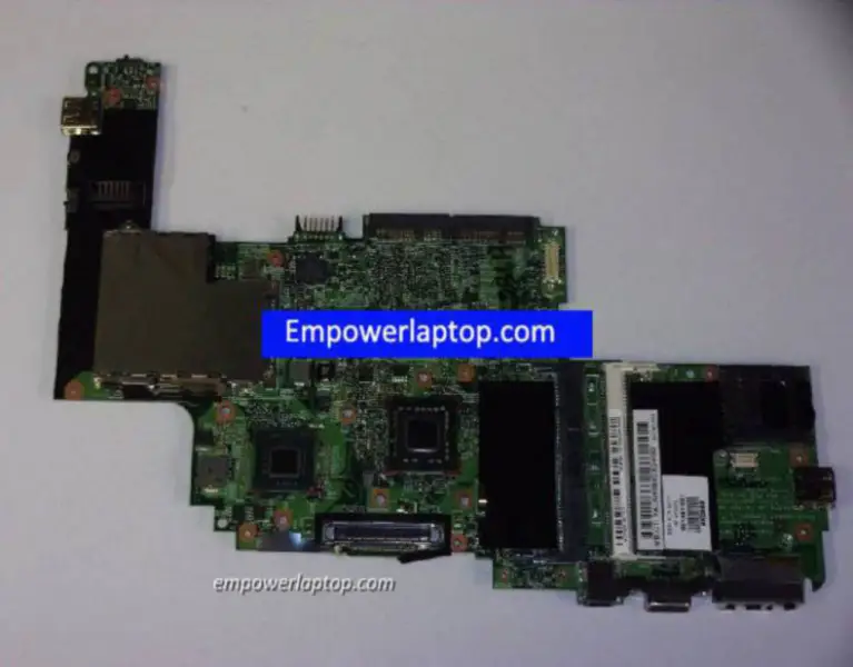 HP 501481-001 48.4Y801.011 Elitebook 2730p Hauptplatine