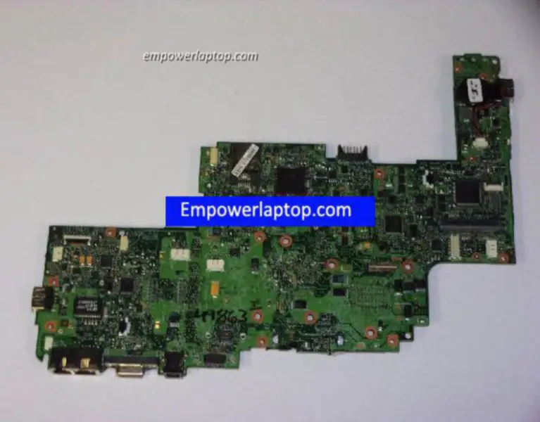 HP 501481-001 48.4Y801.011 Elitebook 2730p Hauptplatine