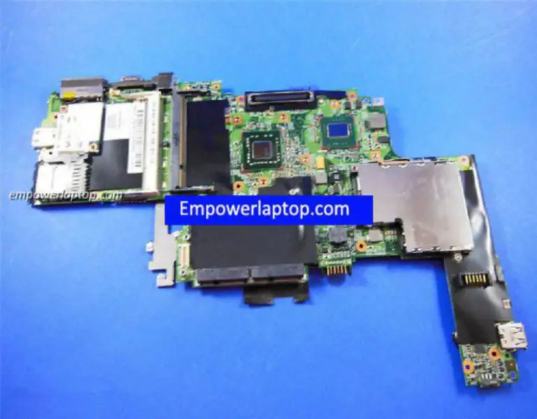 HP EliteBook 2730P 501483-001 Hauptplatine
