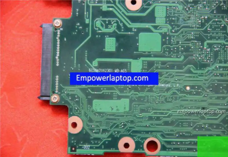 HP 501508-001 6730W 6050A2162301-MB-A05 Hauptplatine
