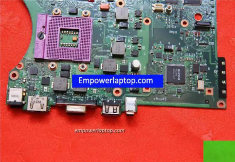 HP 501508-001 6730W 6050A2162301-MB-A05 Hauptplatine