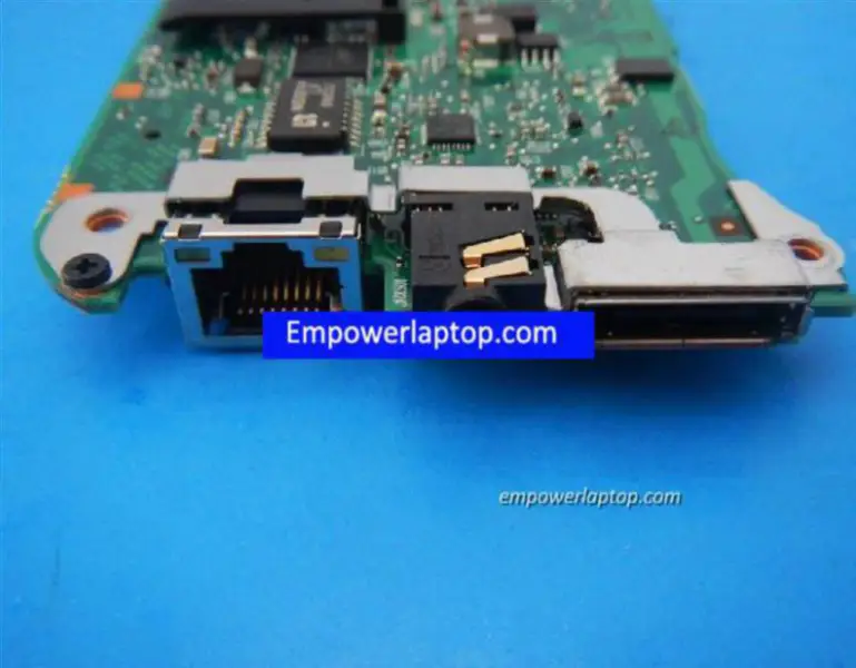 HP Mini 1000 504592-001 N270 Hauptplatine