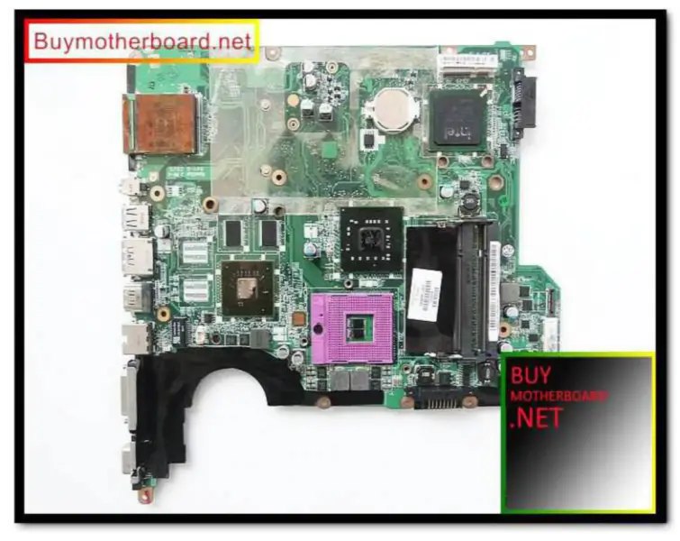 Hauptplatine 504640-001 für HP Pavilion DV5
