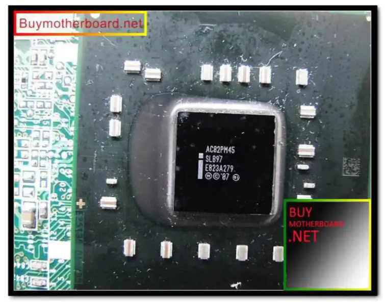 Hauptplatine 504640-001 für HP Pavilion DV5