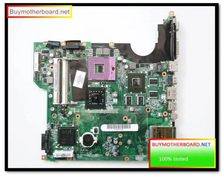 Hauptplatine 504641-001 für HP Pavilion DV5