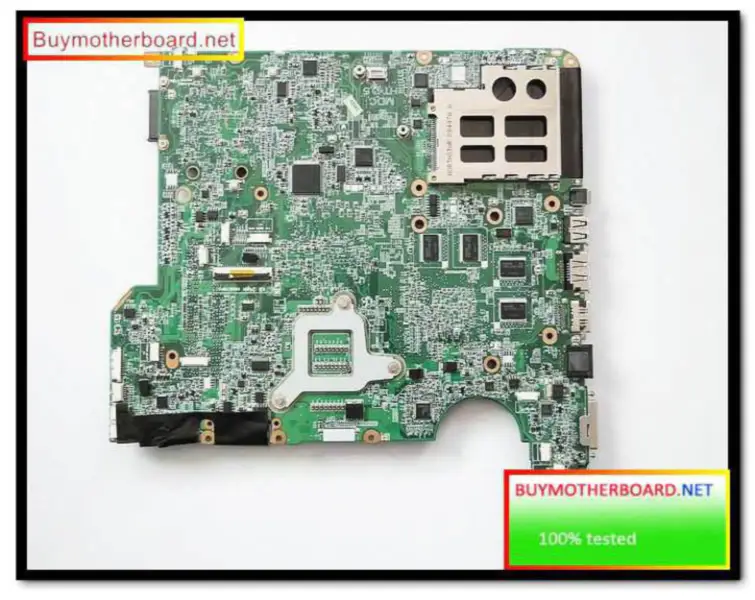 Hauptplatine 504641-001 für HP Pavilion DV5