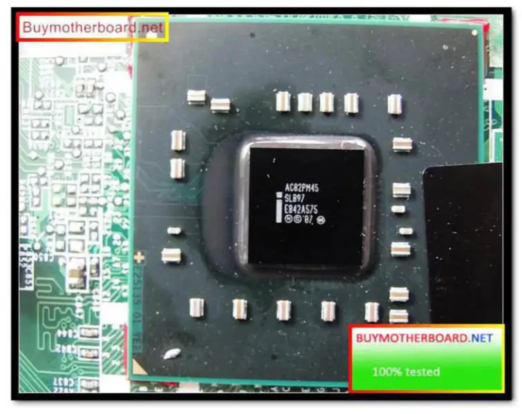 Hauptplatine 504641-001 für HP Pavilion DV5