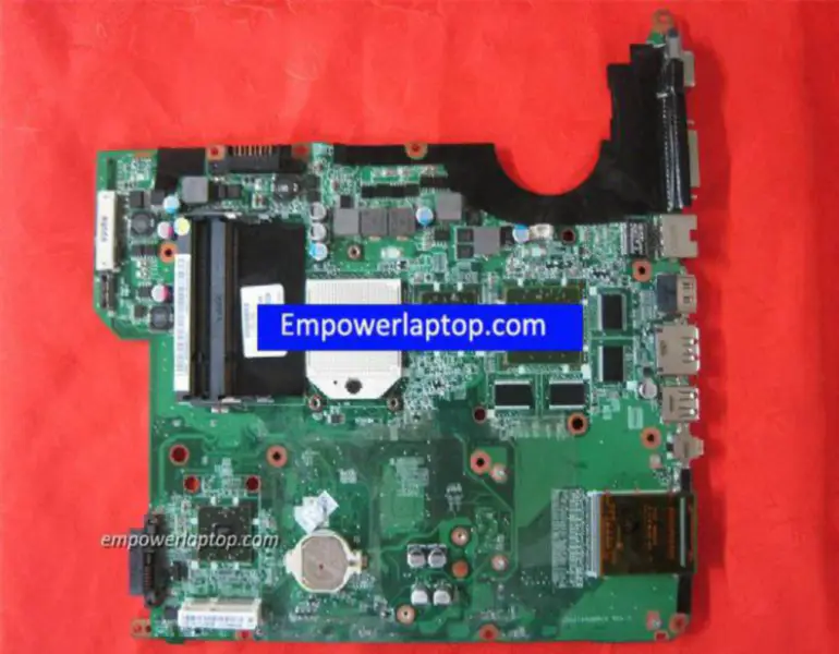 HP DV5 506069-001 Hauptplatine