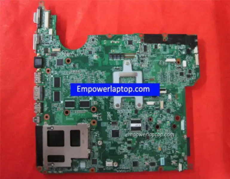 HP DV5 506069-001 Hauptplatine