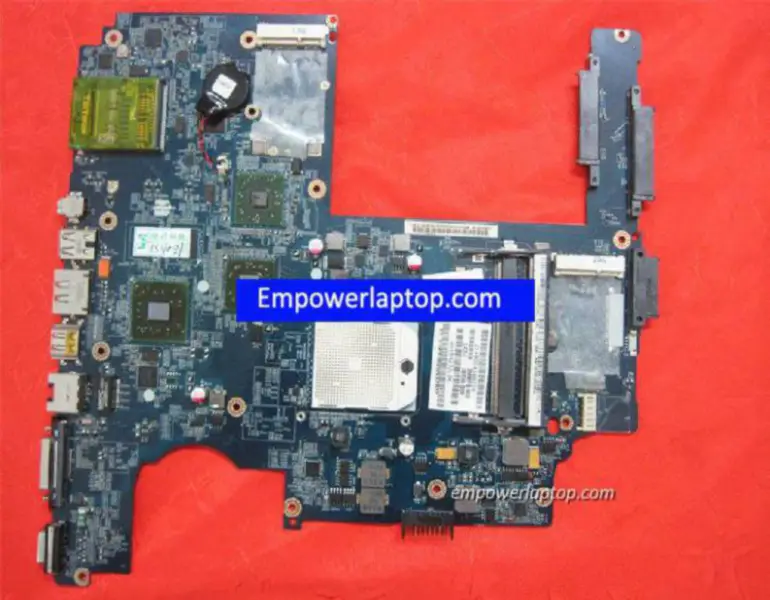 HP DV7 506122-001 JBK00 LA-4092P Hauptplatine