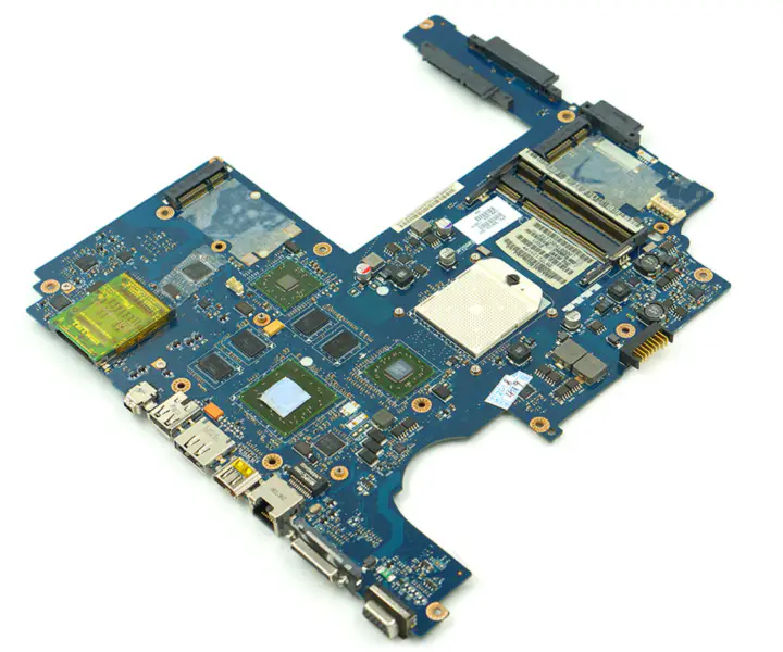 HP DV7 506123-001 Hauptplatine
