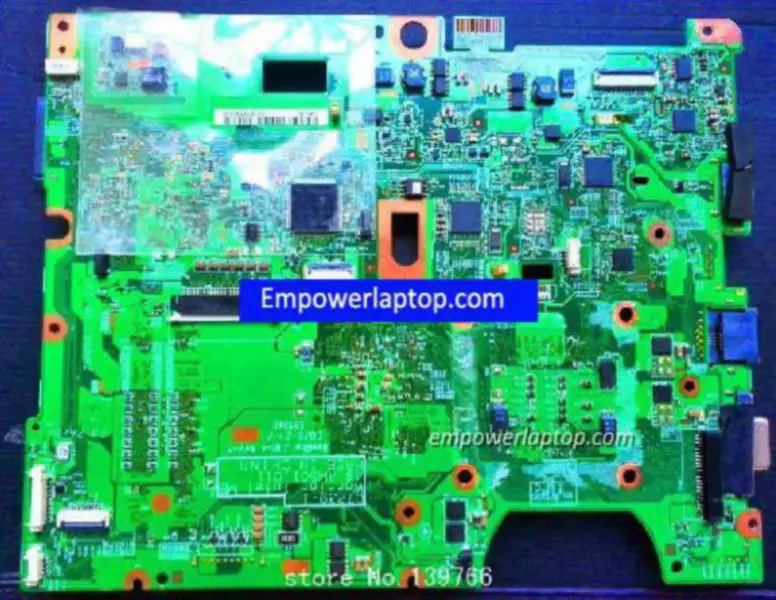 HP 506519-001 CQ60 G60 GL40 Hauptplatine