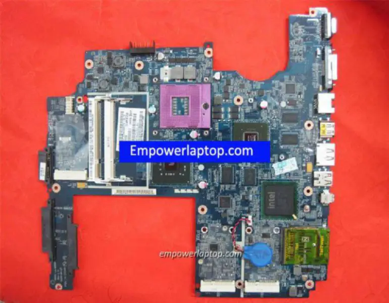 HP DV7 JAK00 LA-4083P 507169-001 Hauptplatine