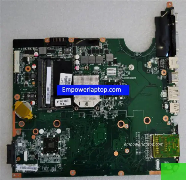 HP DV6 509449-001 Hauptplatine