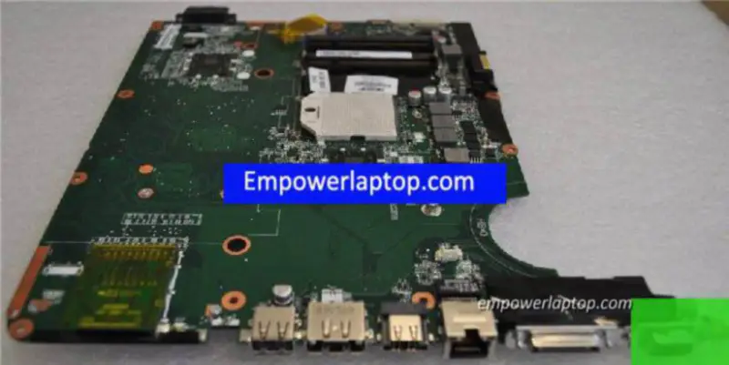 HP DV6 509449-001 Hauptplatine