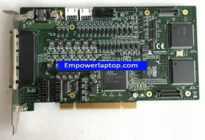 ADLINK PCI-8158 Bewegungssteuerungskarte 51-12414-0A20