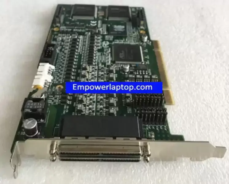 ADLINK PCI-8158 Bewegungssteuerungskarte 51-12414-0A20