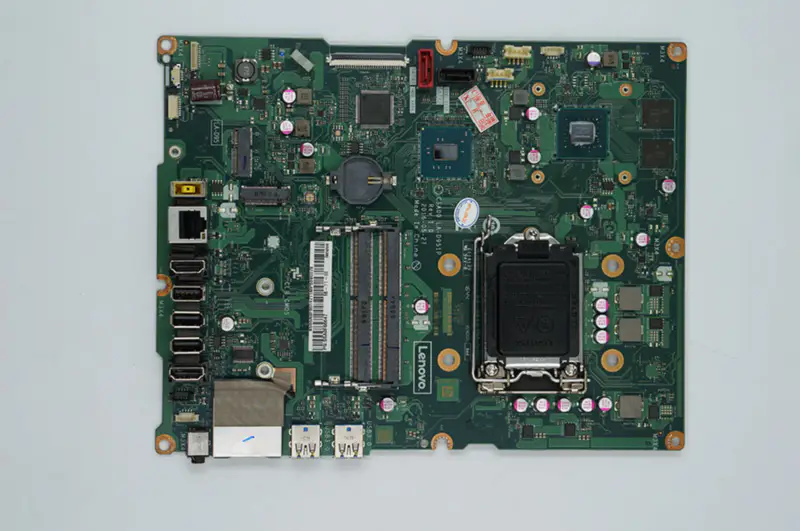 lenovo 510-23ISH LA-D951P 00UW378 00UW379 Hauptplatine