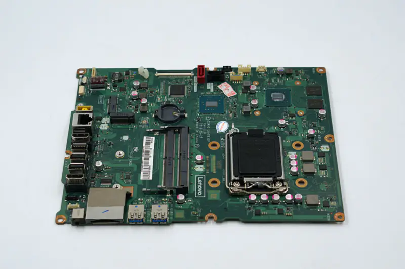lenovo 510-23ISH LA-D951P 00UW378 00UW379 Hauptplatine