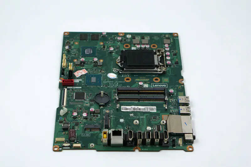 lenovo 510-23ISH LA-D951P 00UW378 00UW379 Hauptplatine