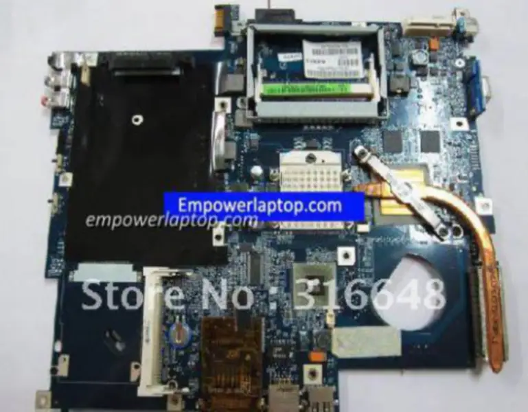 Acer MBAG202002 5110 5100 Hauptplatine
