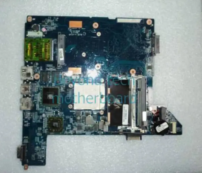 HP 510566-001 Hauptplatine für Laptop CQ40