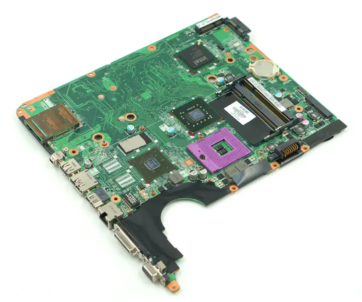 HP 511864-001 DV6 DV6-1000 Hauptplatine