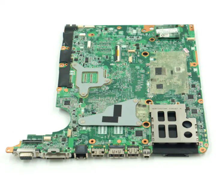 HP 511864-001 DV6 DV6-1000 Hauptplatine