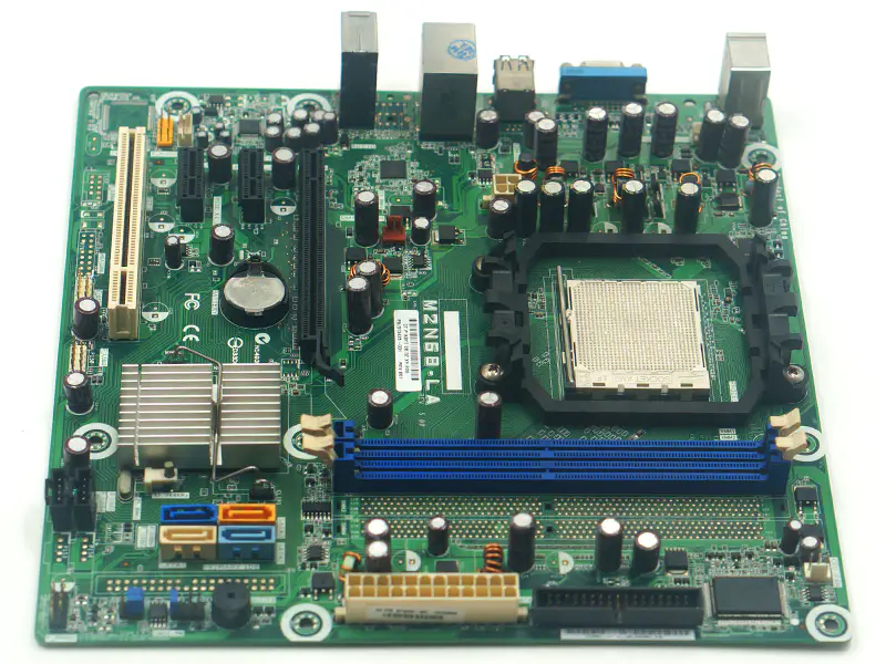 HP C61 513426-001 513425-001 M2N68-LA Hauptplatine