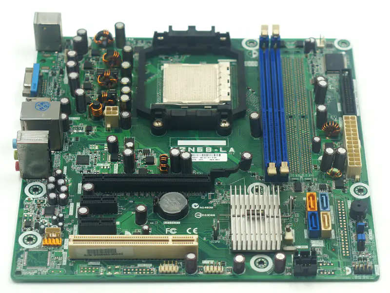 HP C61 513426-001 513425-001 M2N68-LA Hauptplatine
