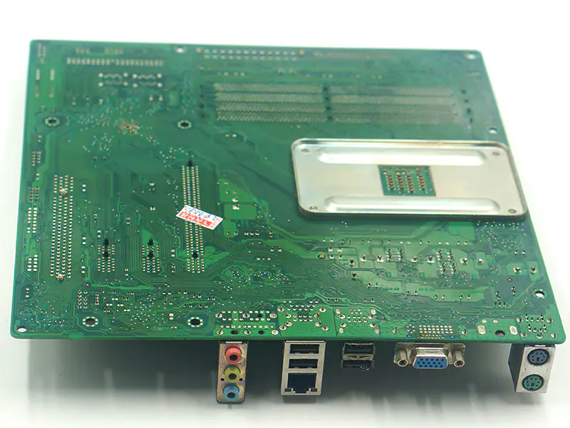 HP C61 513426-001 513425-001 M2N68-LA Hauptplatine