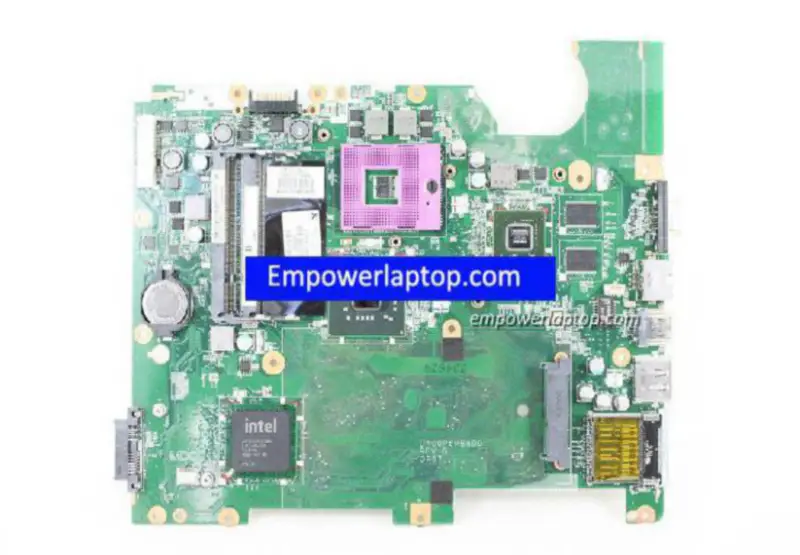 HP Presario CQ71 513758-001 Hauptplatine