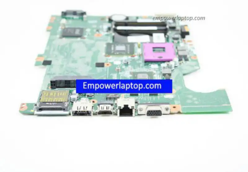 HP Presario CQ71 513758-001 Hauptplatine