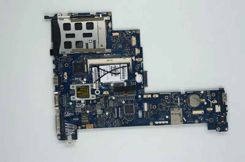 HP EliteBook 2530P 513947-001 JAT00 LA-4021P Hauptplatine
