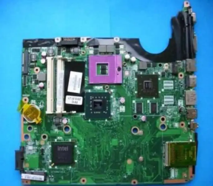 HP 516291-001 Hauptplatine für Laptop DV7