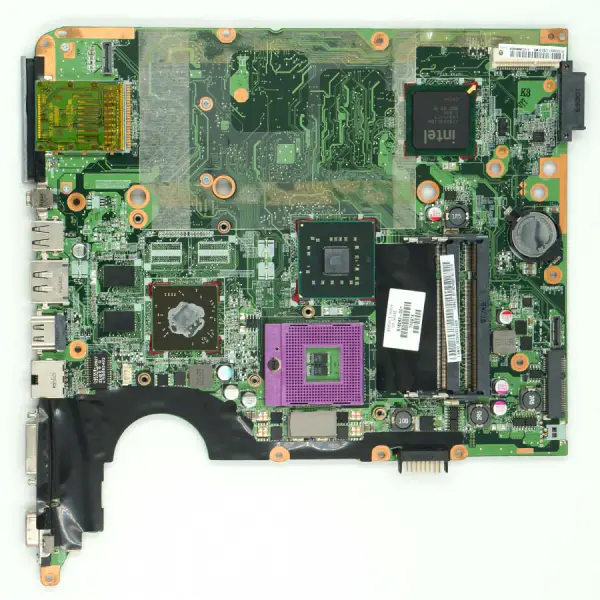 HP DV7 516292-001 Hauptplatine