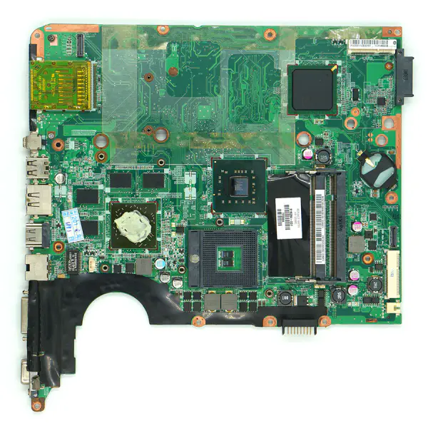 HP DV7 516294-001 Hauptplatine