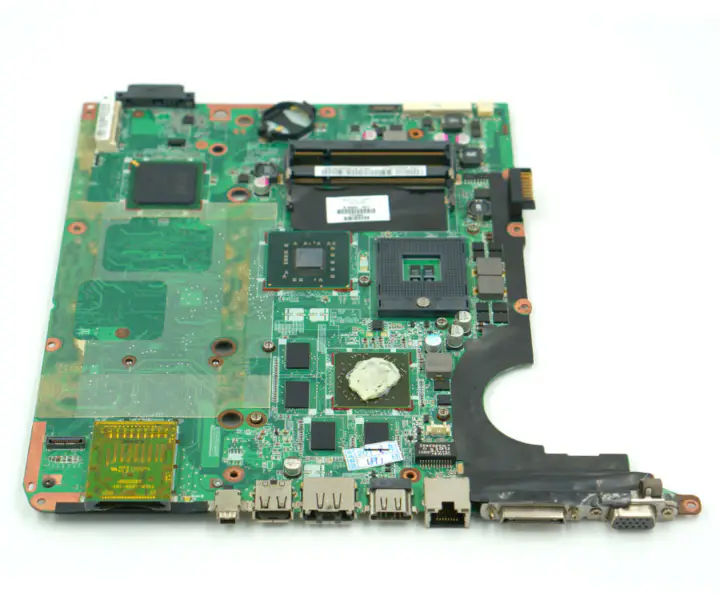 HP DV7 516294-001 Hauptplatine