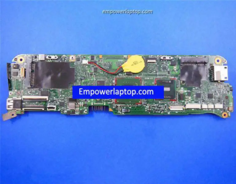 HP Mini 1000 517576-001 Hauptplatine