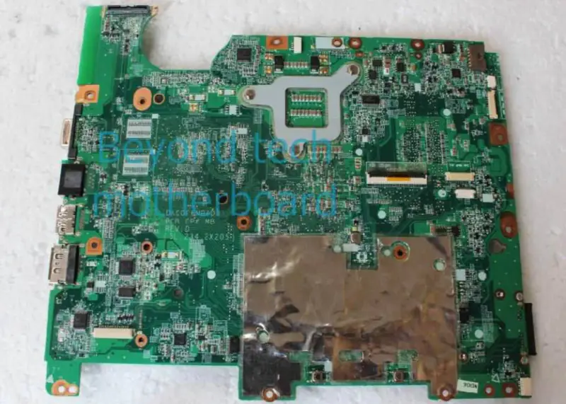 HP 517835-001 Hauptplatine für Laptop CQ61