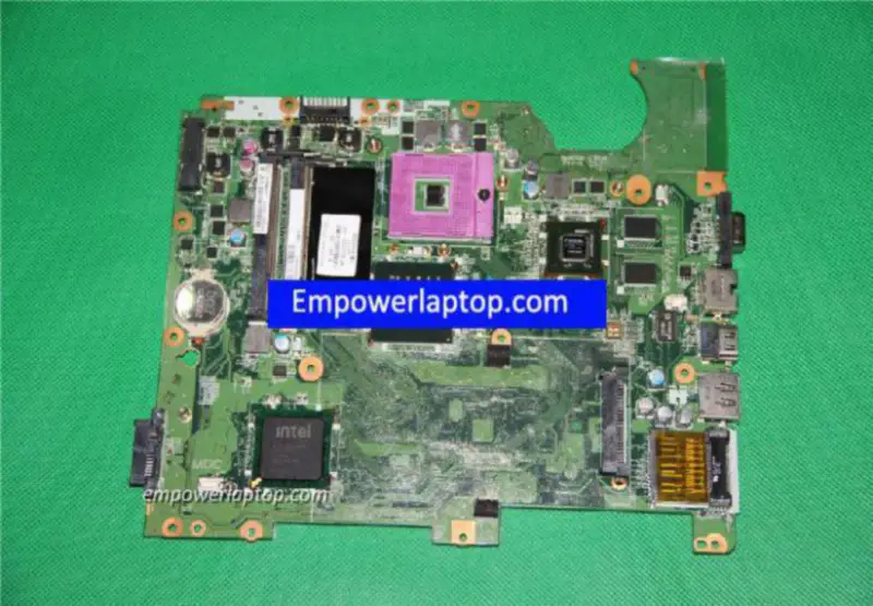 HP 517837-001 Presario CQ61 G61 DA00P6MB6D0 Hauptplatine