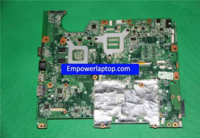HP 517837-001 Presario CQ61 G61 DA00P6MB6D0 Hauptplatine