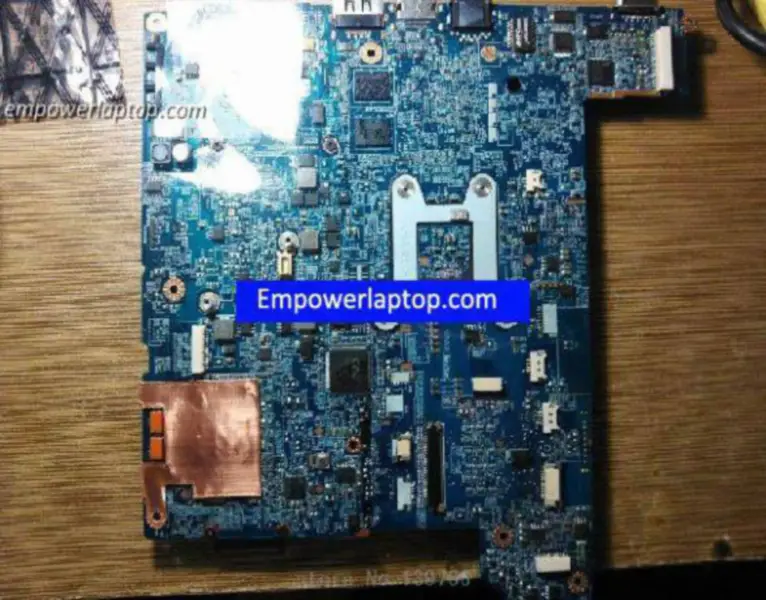 HP 518147-001 presario CQ40 Hauptplatine