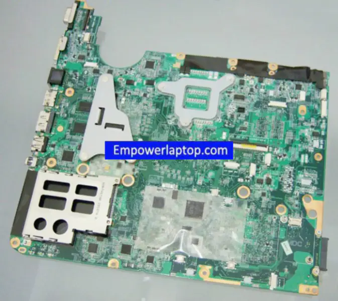HP 518431-001 DV6 HD4650 Hauptplatine