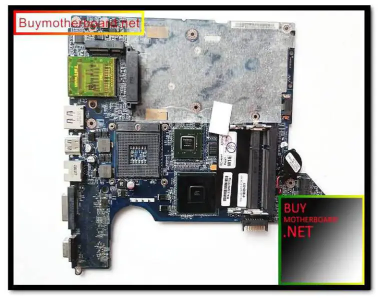Hauptplatine 519089-001 für HP Pavilion DV4