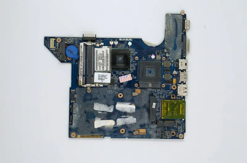 HP DV4-1000 519090-001 Hauptplatine