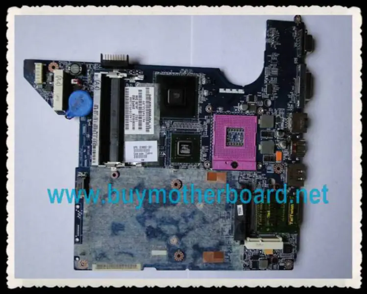 Hauptplatine 519093-001 für HP Pavilion DV4
