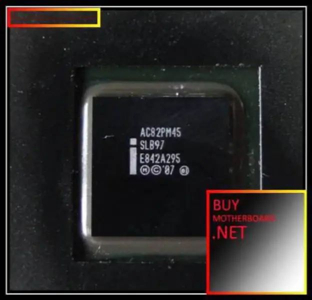 Hauptplatine 519093-001 für HP Pavilion DV4
